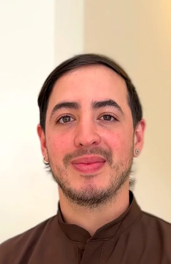 Alejandro Sojet, médico veterinario de MÜVA