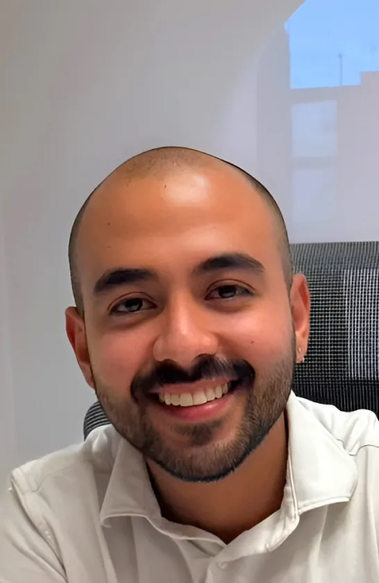 Rafael Cardozo, administrador de MÜVA